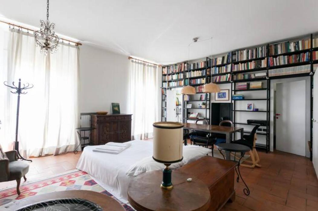 Porta Ticinese Cozy Apartment Con Balcone ミラノ エクステリア 写真