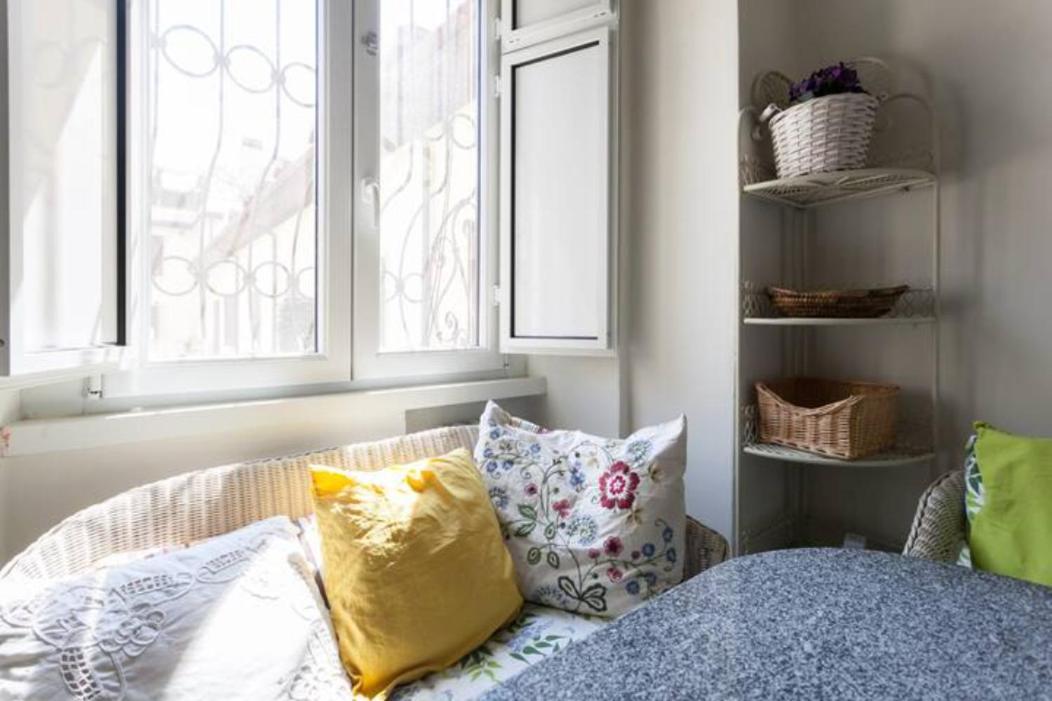 Porta Ticinese Cozy Apartment Con Balcone ミラノ エクステリア 写真