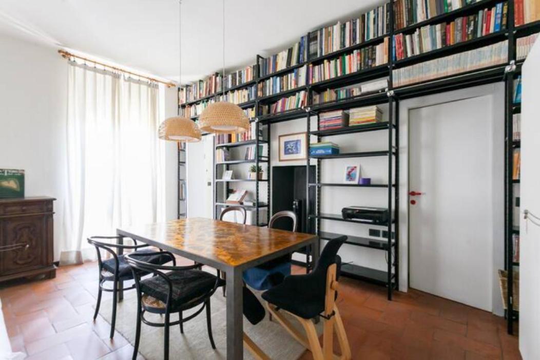 Porta Ticinese Cozy Apartment Con Balcone ミラノ エクステリア 写真