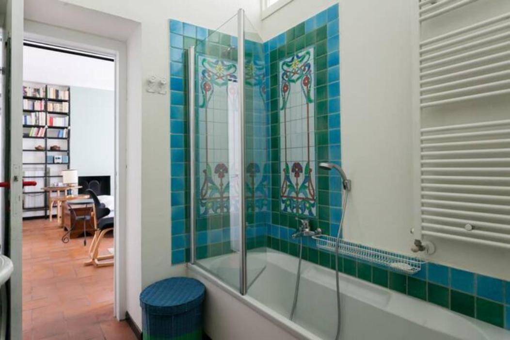 Porta Ticinese Cozy Apartment Con Balcone ミラノ エクステリア 写真