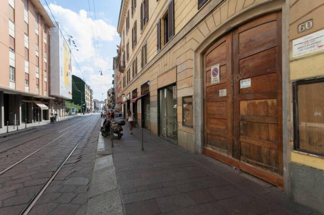 Porta Ticinese Cozy Apartment Con Balcone ミラノ エクステリア 写真