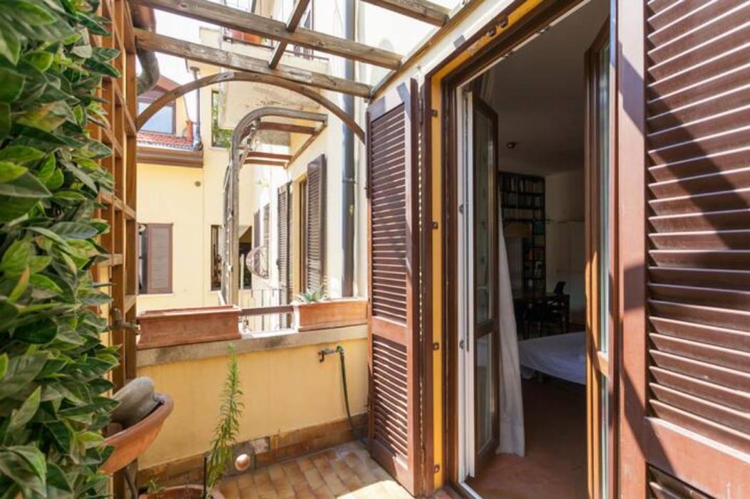 Porta Ticinese Cozy Apartment Con Balcone ミラノ エクステリア 写真