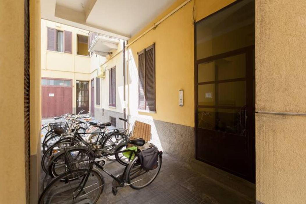 Porta Ticinese Cozy Apartment Con Balcone ミラノ エクステリア 写真