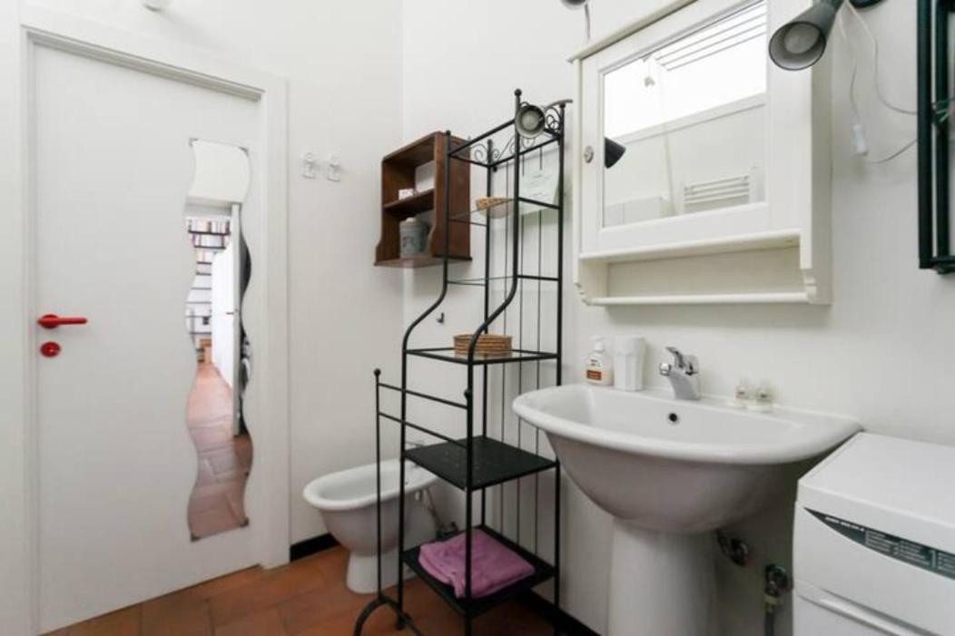 Porta Ticinese Cozy Apartment Con Balcone ミラノ エクステリア 写真