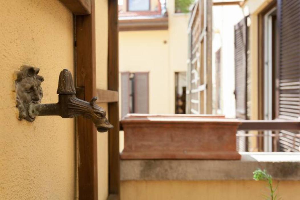 Porta Ticinese Cozy Apartment Con Balcone ミラノ エクステリア 写真