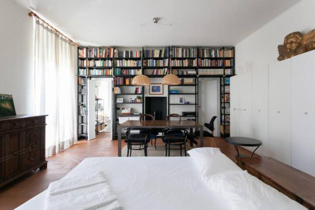 Porta Ticinese Cozy Apartment Con Balcone ミラノ エクステリア 写真
